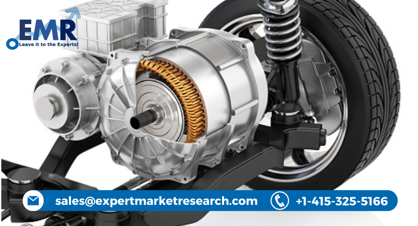 Smart Motors Market