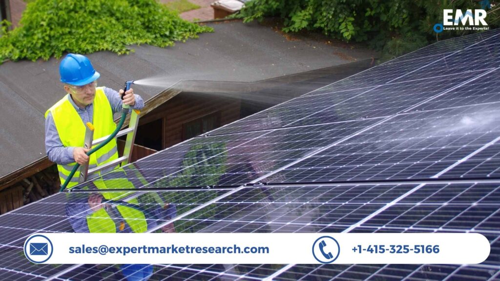 Solar Panel Cleaning Market Growth