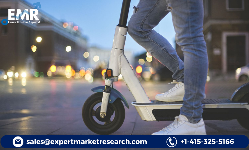 South Korea Electric Scooter Market