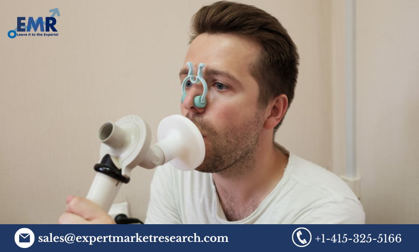 Spirometer Market