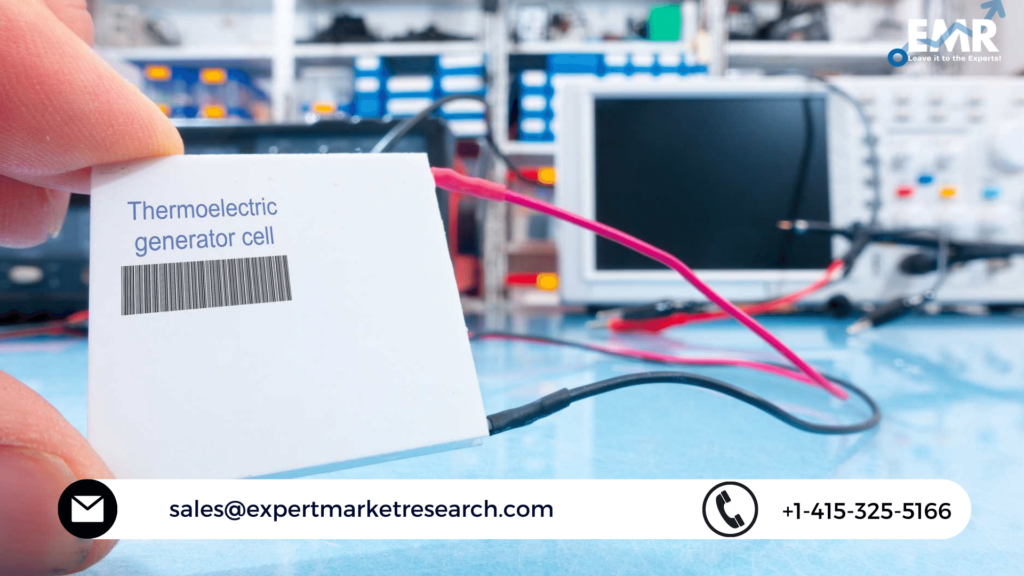 Thermoelectric Modules Market