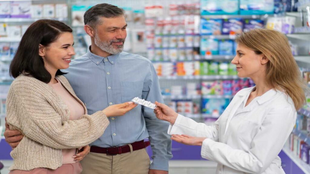 a patients is discuus with doctor about Buy Tramadol Generic Ultram 50mg