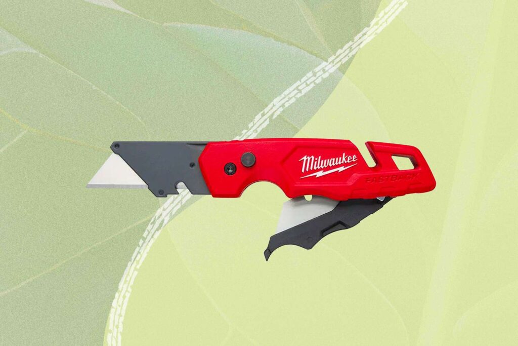 Utility Knives The Handy Tool for Versatile Cutting