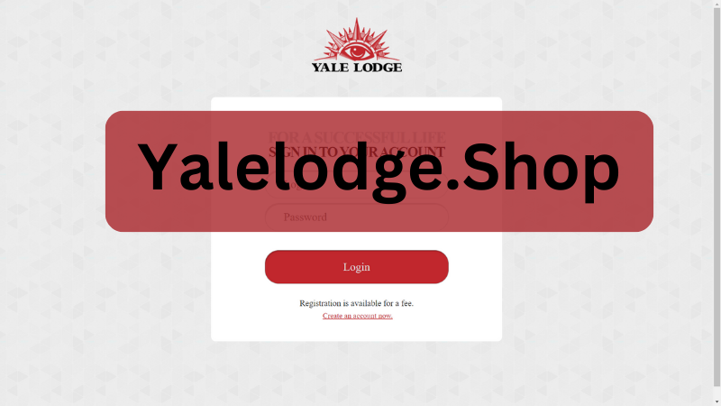 yalelodge