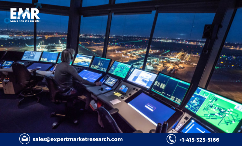 Air Traffic Management (ATMCNS) System Market