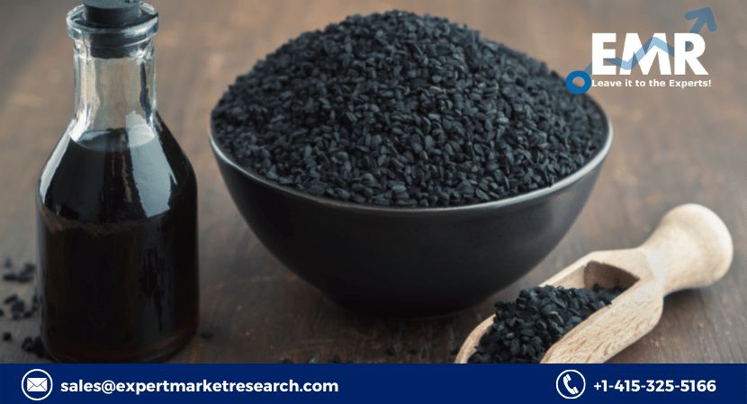 Black Seed Oil Market