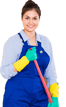 commercial cleaning company