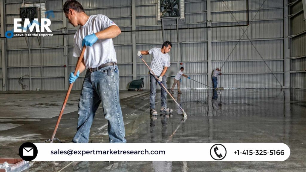 Concrete Floor Coating Market Growth