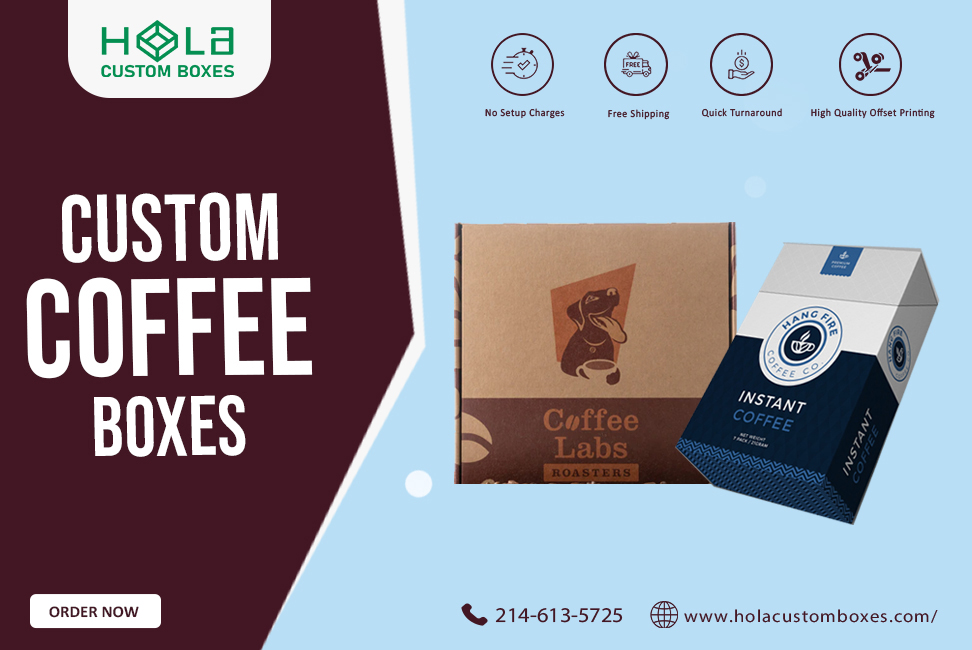 custom coffee boxes