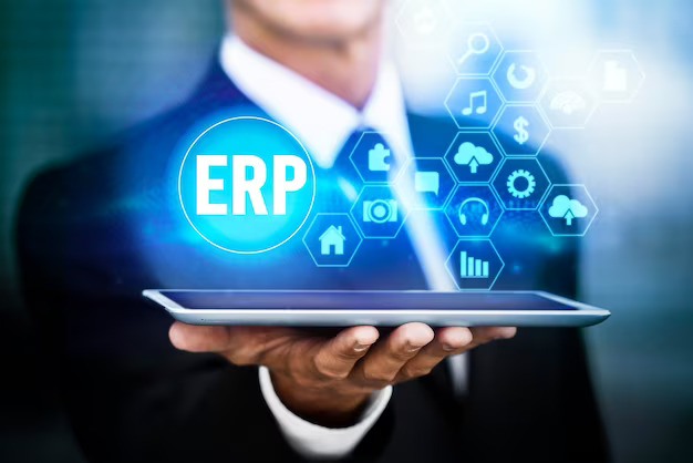 ERP Solutions System