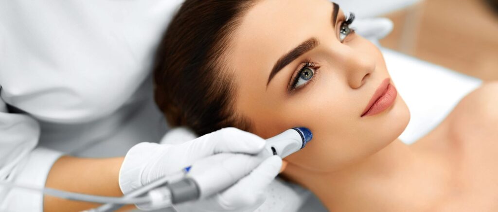 Hydrafacial in Dubai