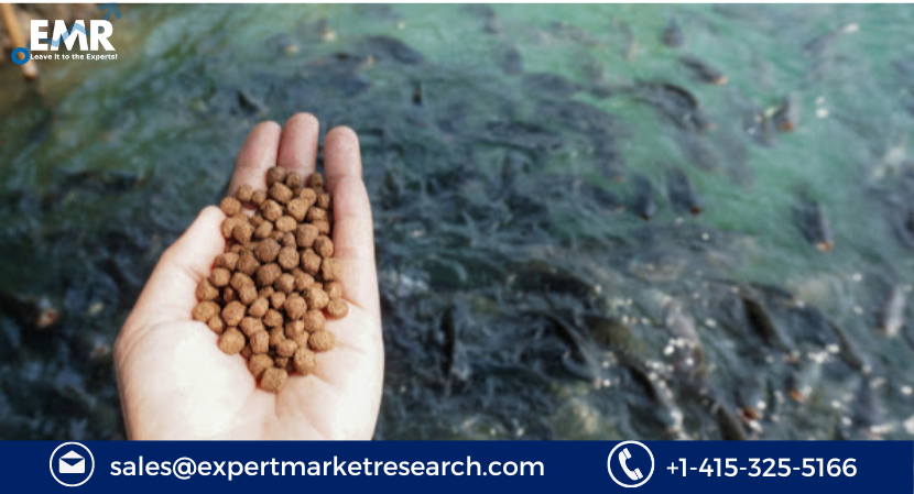 India Aquafeed Market Size