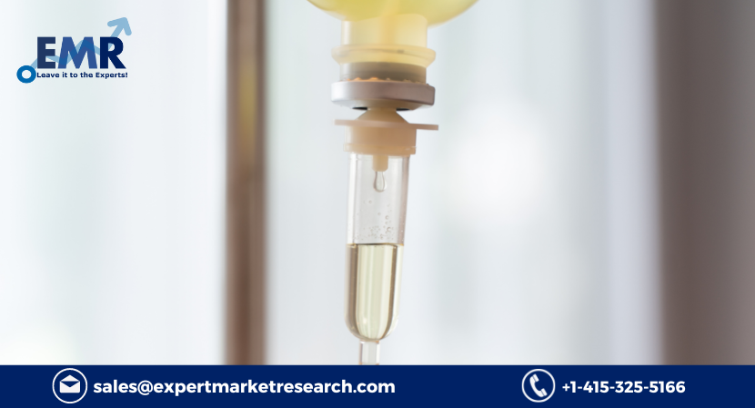 India Intravenous Solutions Market