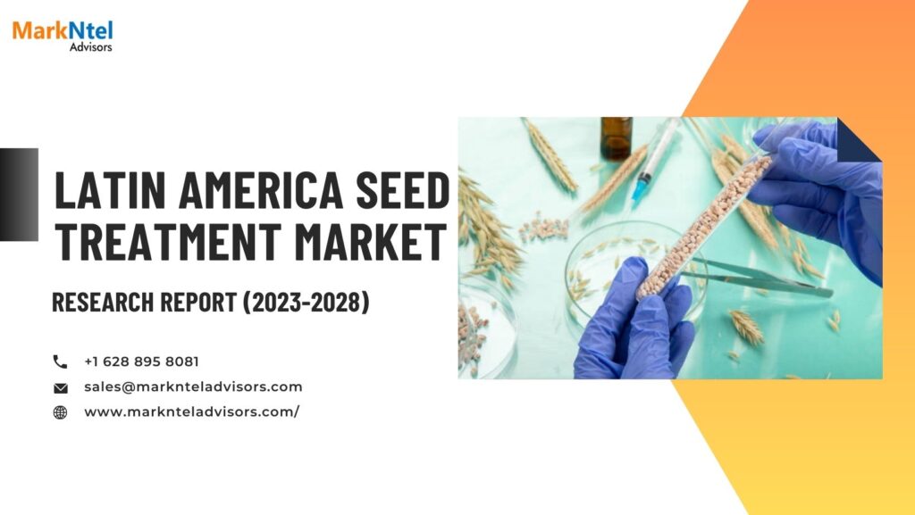 Latin America Seed Treatment Market