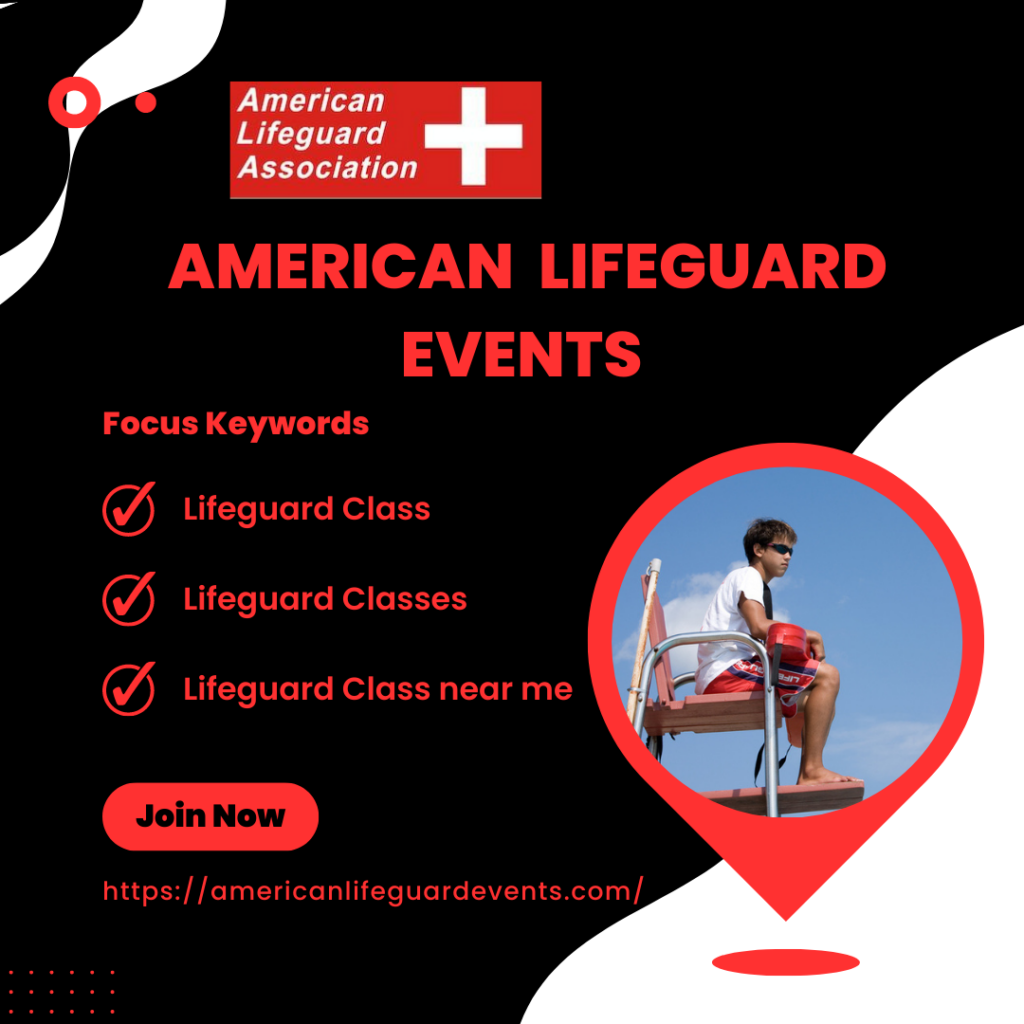 Lifeguard Classes near me