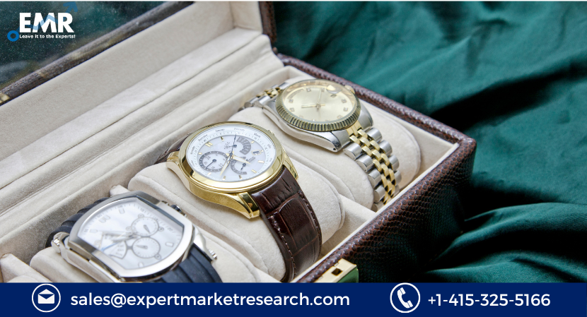 Luxury Watch Market Trends