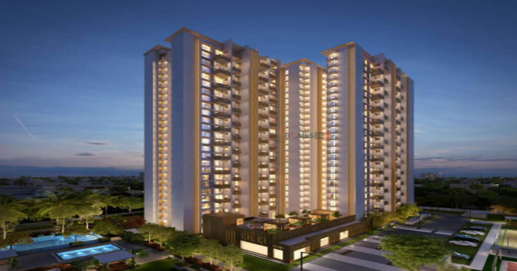 Mahindra Malgudi 4BHK