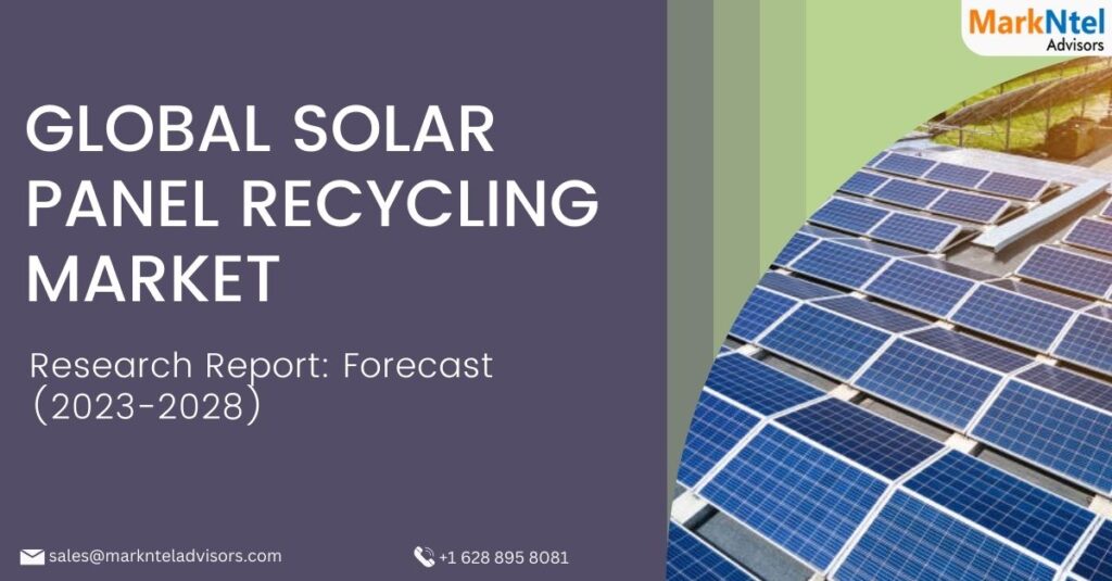 Solar Panel Recycling Market