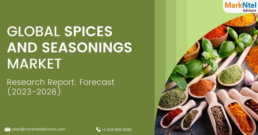 Spices and Seasonings Market