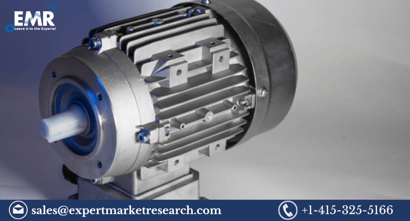 Medium Voltage Motors Market