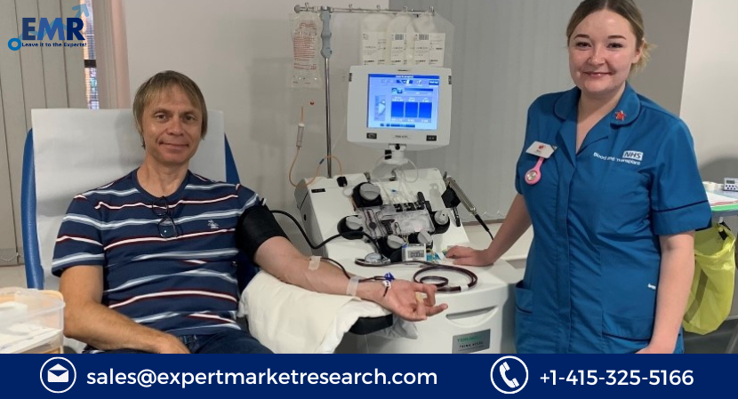 Apheresis Market