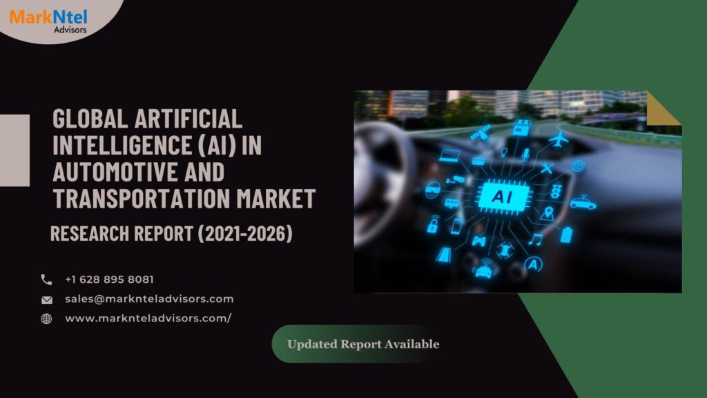 Artificial Intelligence (AI) in Automotive and Transportation Market