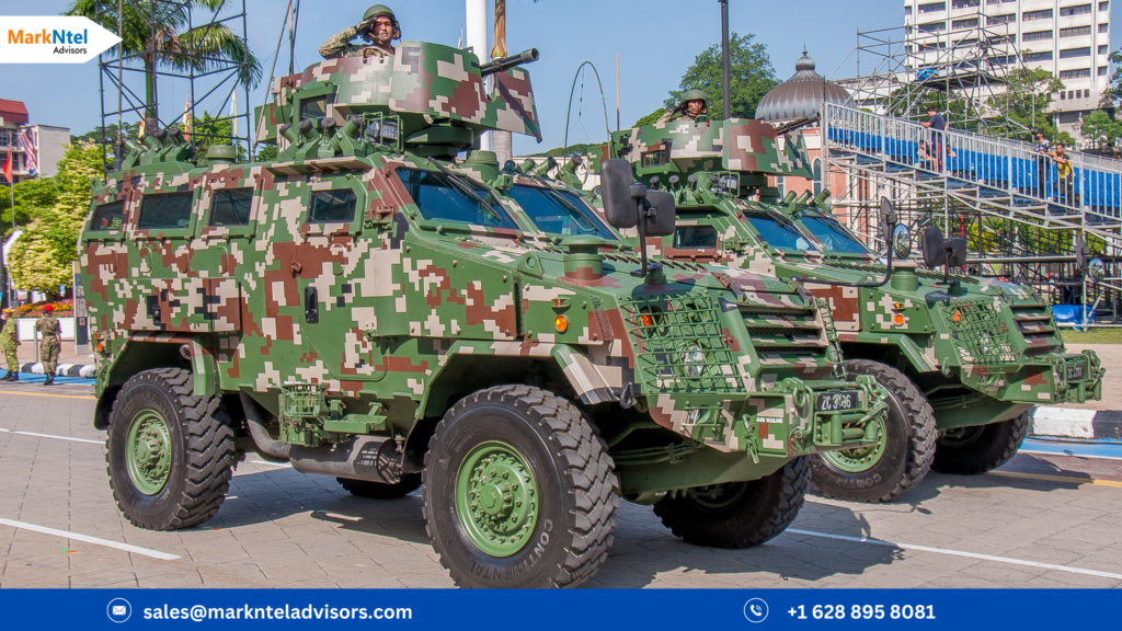 Armored Vehicles Market