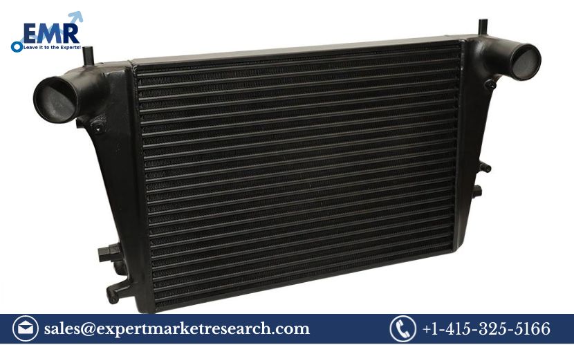 Automotive Charge Air Cooler Market