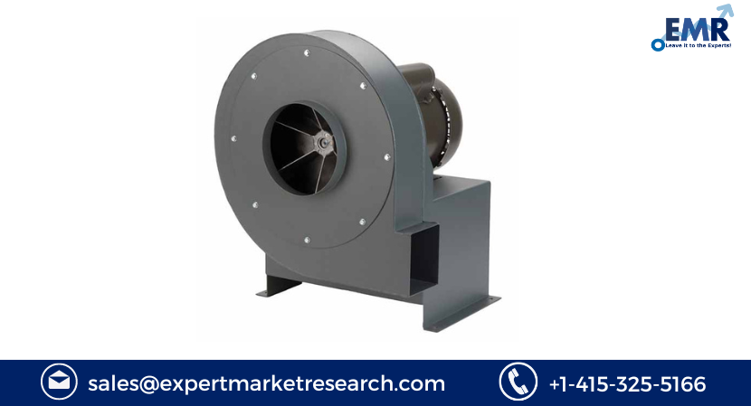 Centrifugal Blower Market Size, Growth