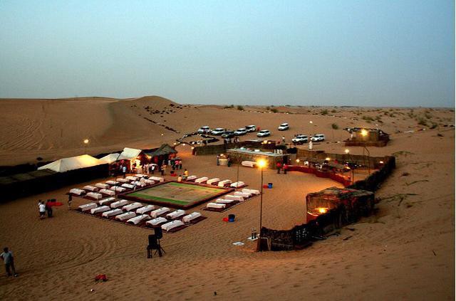 Desert Safari Dubai Offers