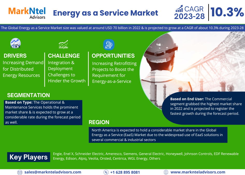 Global Energy as a Service Market