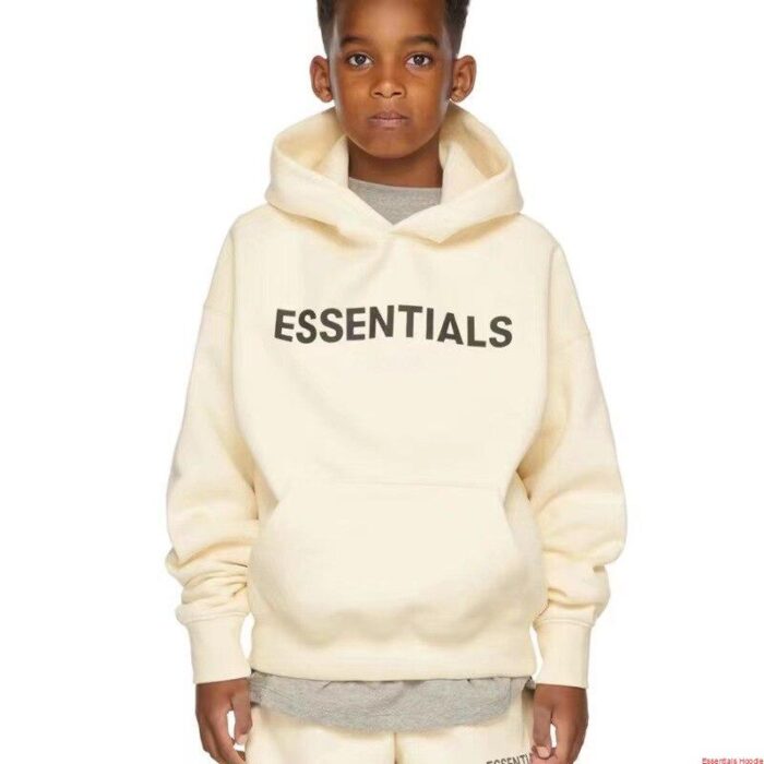 Essentials Hoodie