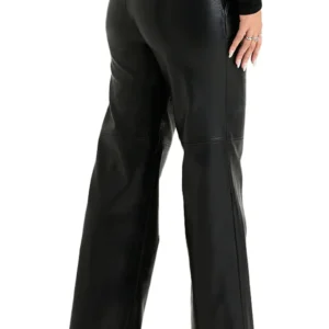 Better Than LeatherFaux Leather, the Good Icon Trousers