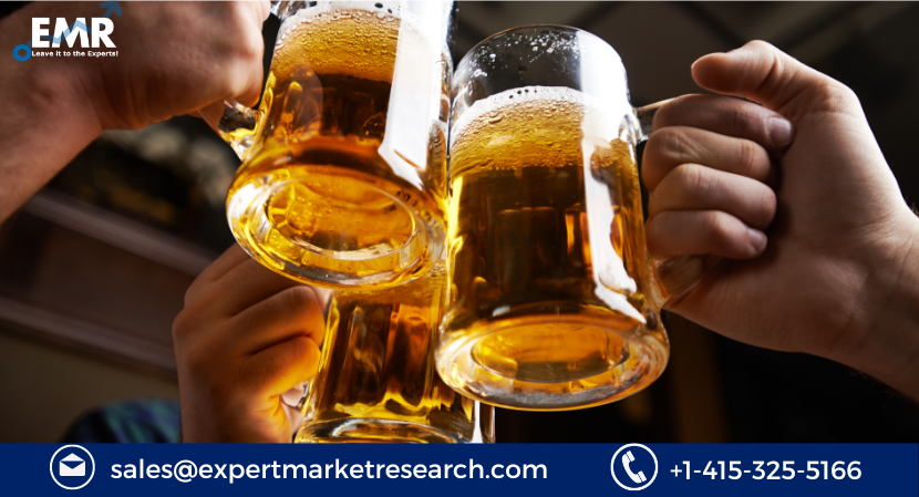 India Beer Market Size, Growth