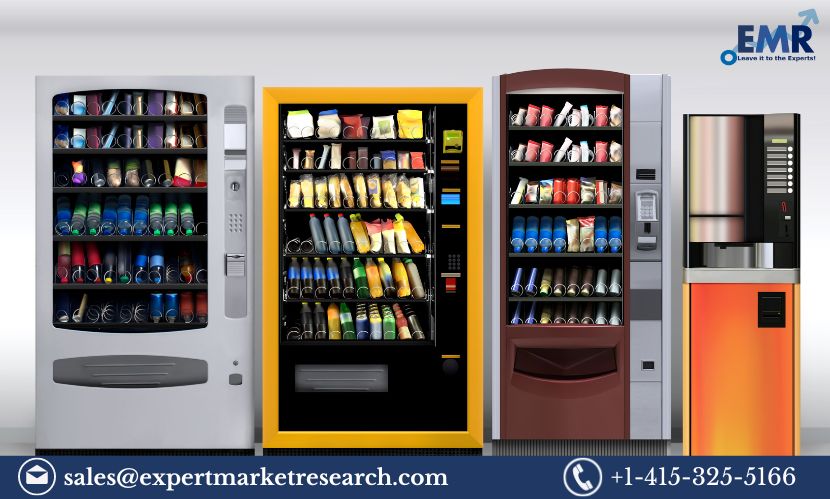 Intelligent Vending Machines Market