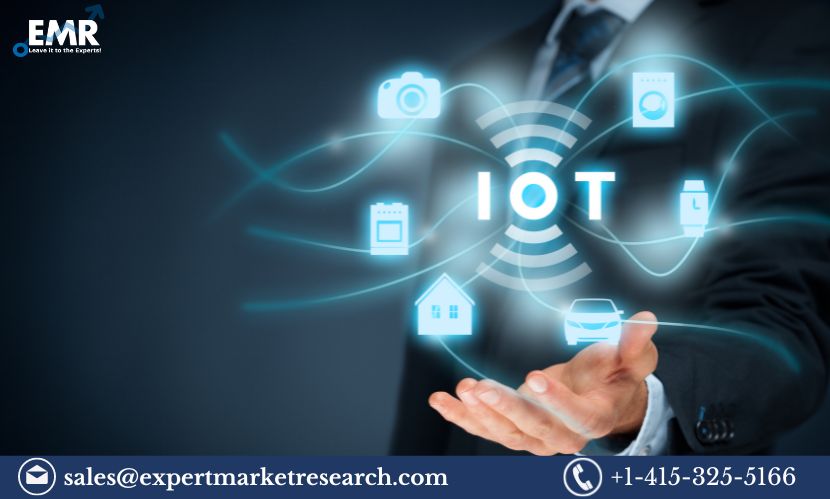 IoT Cloud Platform Market