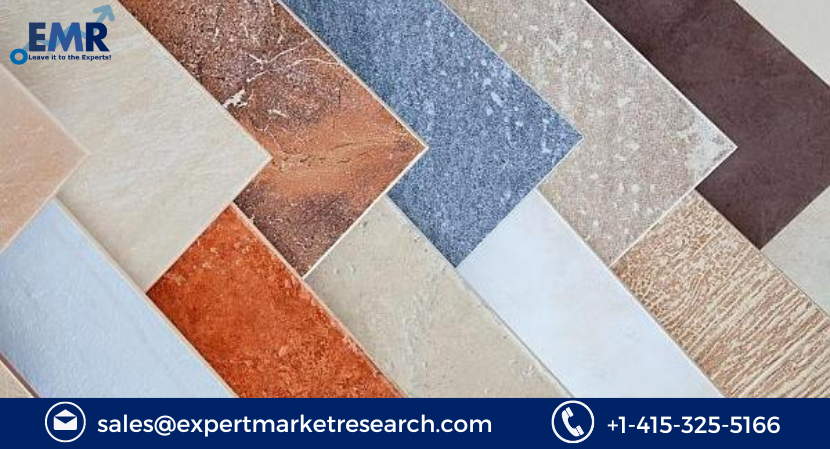 North America Ceramic Tiles Market Size, Growth