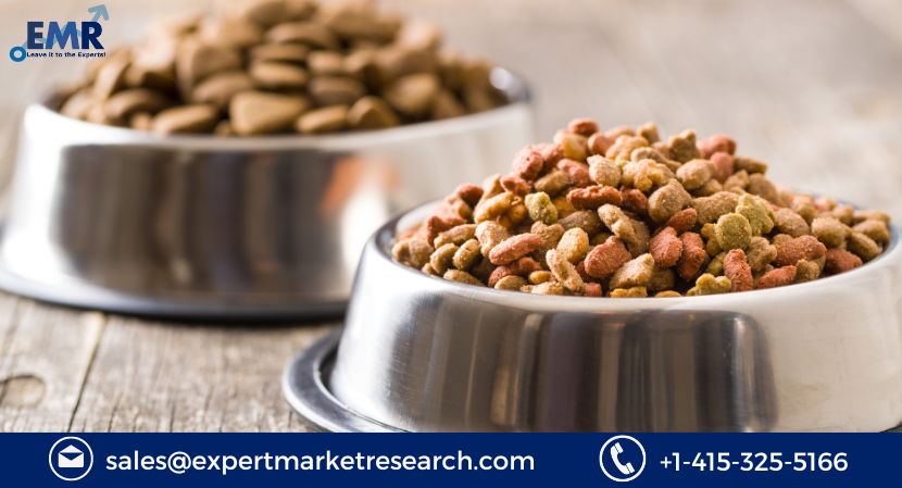 Organic Pet Food Market Size, Growth