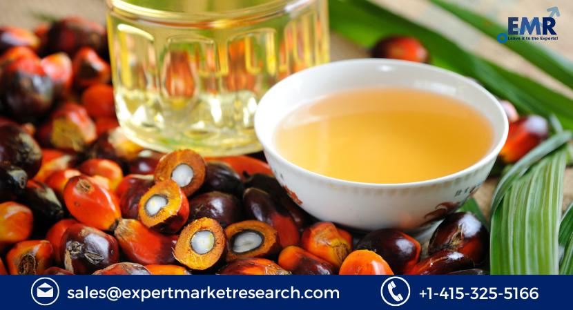 Palm Kernel Oil Market Size, Growth