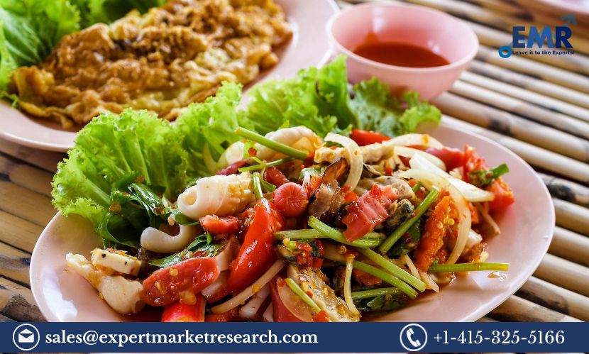 Thai Cuisine Market