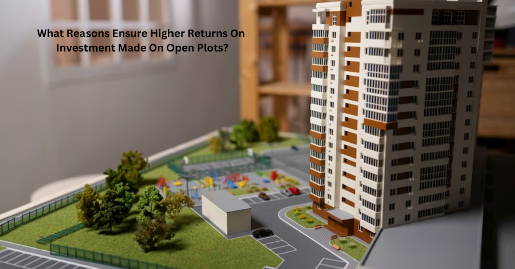 HMDA Plots in Pharma City