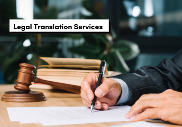 legal translation