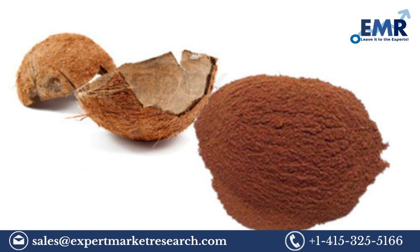 Coconut Shell Powder Market