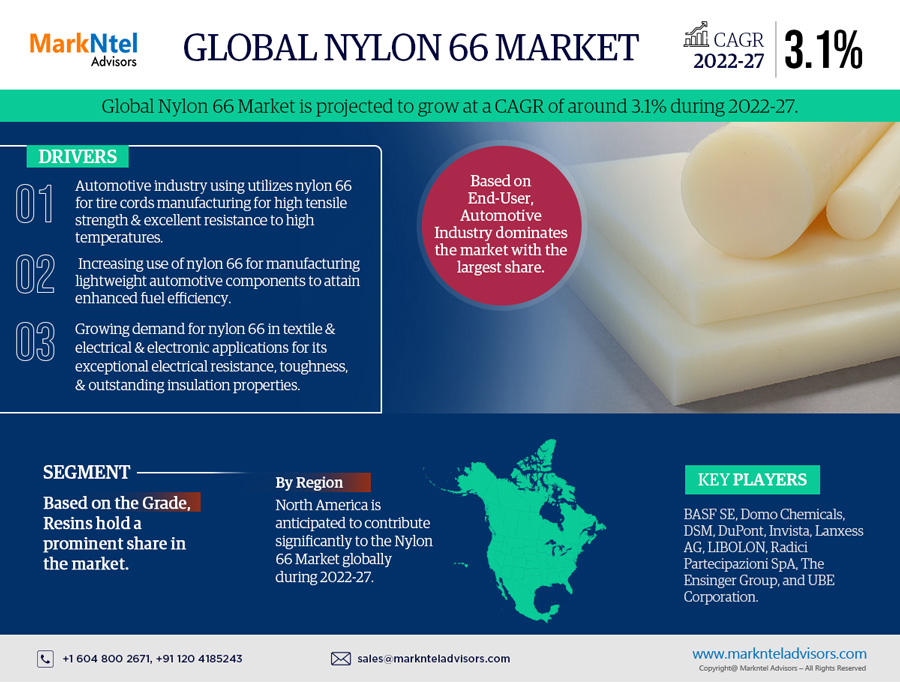 Global Nylon 66 Market