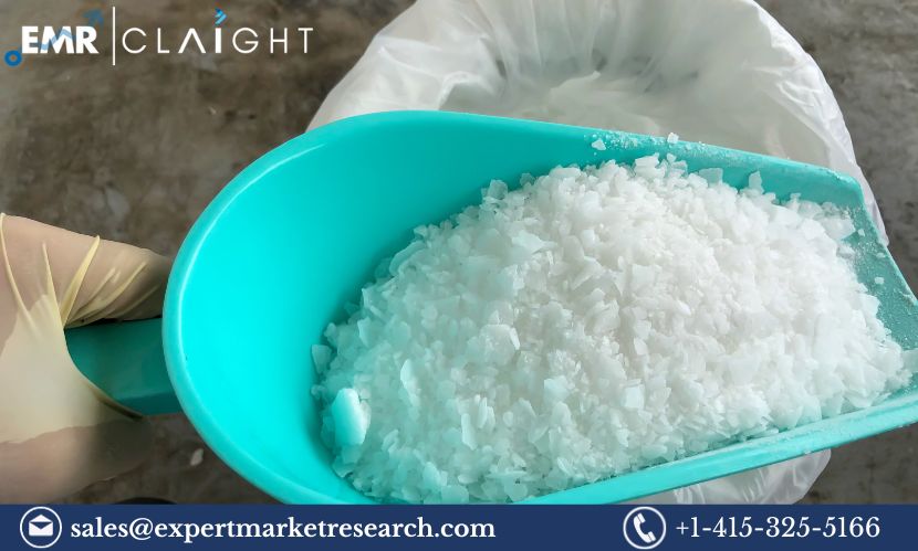 South Korea Caustic Soda Market