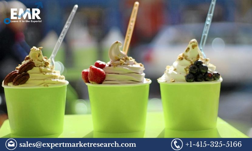 South Korea Frozen Yoghurt Market