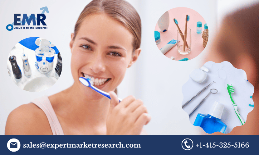 Spain Oral Care Market