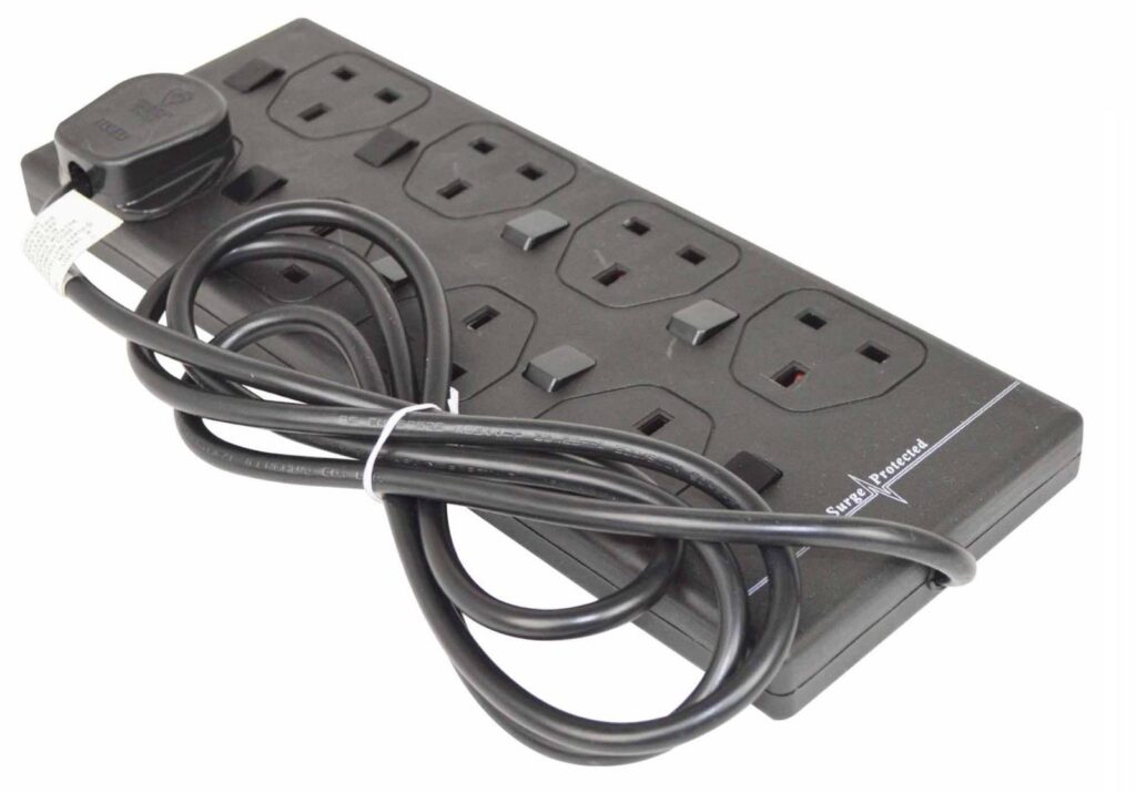 Surge Protected Extensions