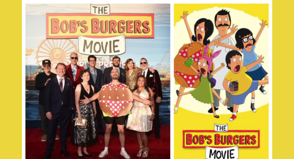 bob's burgers cast