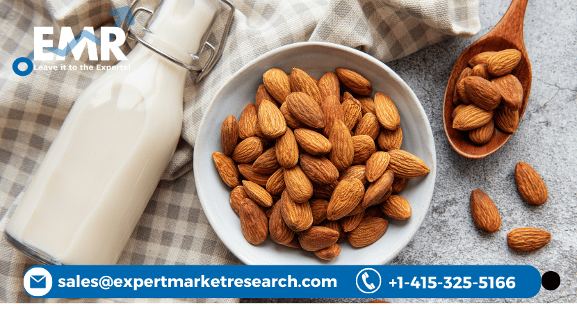 Almond Ingredients Market